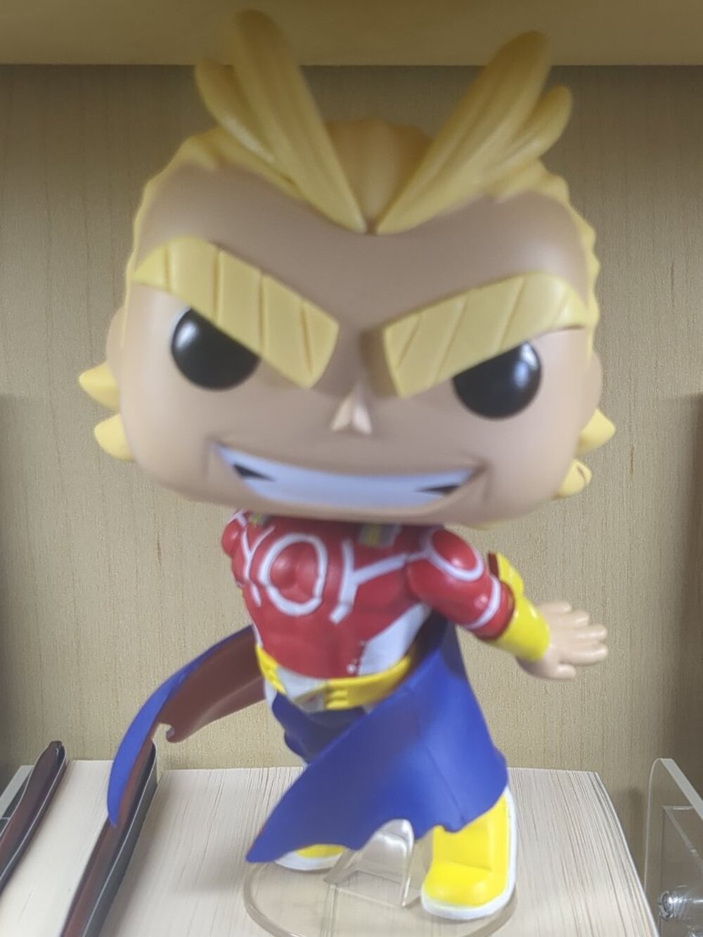 My Hero Academia - Silver Age All Might Funko Pop 608